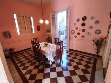 Casa de 4 habitaciones en venta en Vedado, Plaza de la Revolución, La Habana