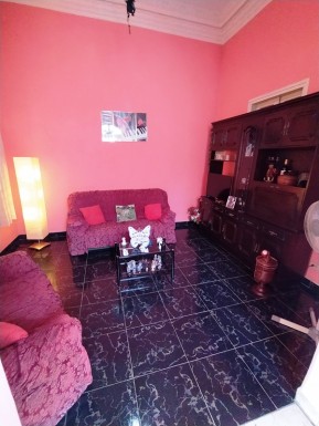 Casa de 4 habitaciones en venta en Vedado, Plaza de la Revolución, La Habana