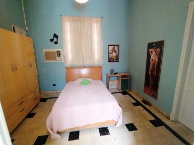 Casa de 4 habitaciones en venta en Vedado, Plaza de la Revolución, La Habana