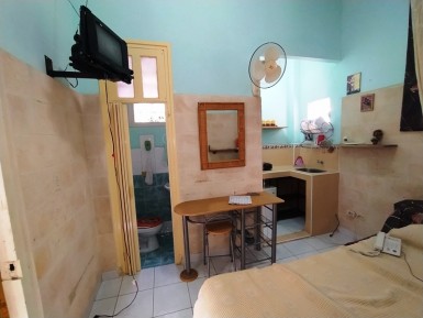 Casa de 4 habitaciones en venta en Vedado, Plaza de la Revolución, La Habana