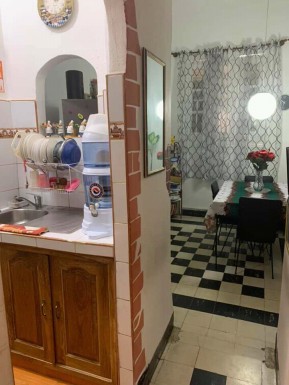Apartment with 2 bedrooms for sale in Príncipe, Plaza de la Revolución, La Habana