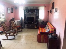 Apartamento de 2 habitaciones en venta en Vedado, Plaza de la Revolución, La Habana
