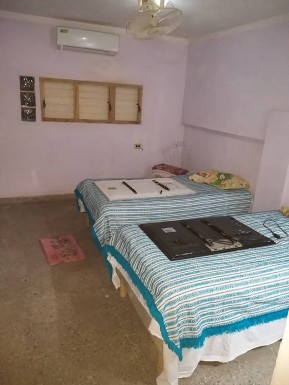 Casa de 4 habitaciones en venta en Vedado, Plaza de la Revolución, La Habana