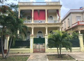 Casa de 5 habitaciones en venta en Vedado, Plaza de la Revolución, La Habana