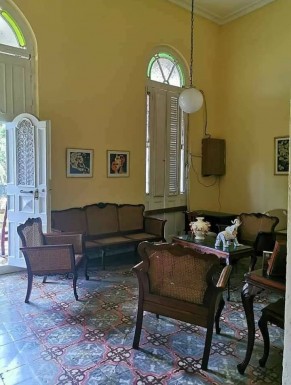 Casa de 5 habitaciones en venta en Vedado, Plaza de la Revolución, La Habana