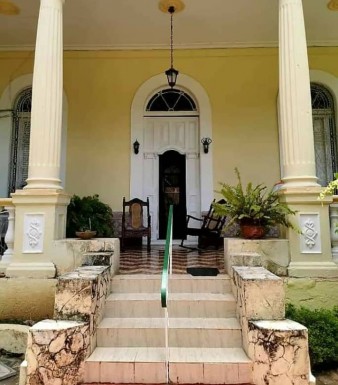 Casa de 5 habitaciones en venta en Vedado, Plaza de la Revolución, La Habana