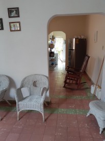 Apartment with 3 bedrooms for exchange in Sierra - Almendares, Playa, La Habana