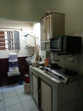 Apartment with 2 bedrooms for sale in Los Quemados, Marianao, La Habana