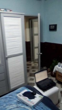 Apartment with 2 bedrooms for sale in Los Quemados, Marianao, La Habana