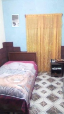 Apartment with 2 bedrooms for sale in Los Quemados, Marianao, La Habana