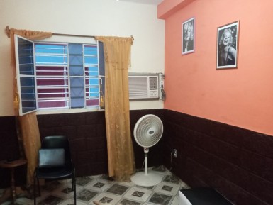 Apartment with 2 bedrooms for sale in Los Quemados, Marianao, La Habana