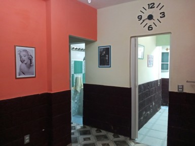 Apartment with 2 bedrooms for sale in Los Quemados, Marianao, La Habana