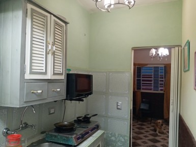 Apartment with 2 bedrooms for sale in Los Quemados, Marianao, La Habana