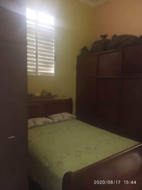Casa de 4 habitaciones en venta en Vedado, Plaza de la Revolución, La Habana