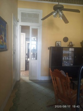 Casa de 4 habitaciones en venta en Vedado, Plaza de la Revolución, La Habana