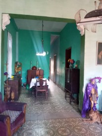 Detached House with 4 bedrooms for exchange in Ampliación Almendares, Playa, La Habana - 10