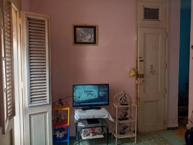 Casa de 2 habitaciones en venta en Cayo Hueso, Centro Habana, La Habana