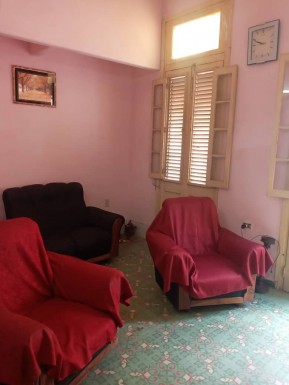 Casa de 2 habitaciones en venta en Cayo Hueso, Centro Habana, La Habana