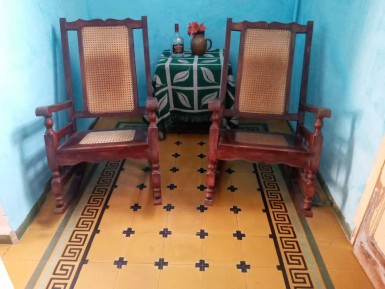 Casa de 2 habitaciones en venta en Cayo Hueso, Centro Habana, La Habana