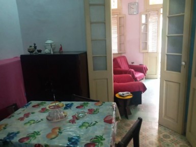 Casa de 2 habitaciones en venta en Cayo Hueso, Centro Habana, La Habana
