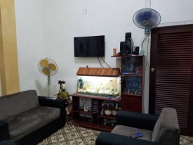 Apartamento de 2 habitaciones en venta en Santos Suárez, Diez de Octubre, La Habana - Miniatura 1