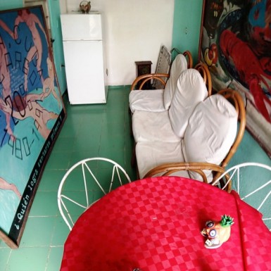 Apartamento de 4 habitaciones en venta en Vedado, Plaza de la Revolución, La Habana