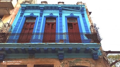 Apartment in Habana Vieja, La Habana