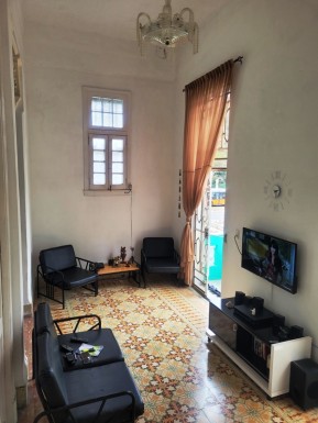 Casa de 4 habitaciones en venta en Plaza de la Revolución, La Habana