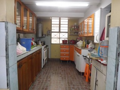 Casa de 8 habitaciones en venta en Rampa, Plaza de la Revolución, La Habana