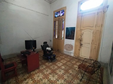 Casa de 2 habitaciones en venta en Rampa, Plaza de la Revolución, La Habana
