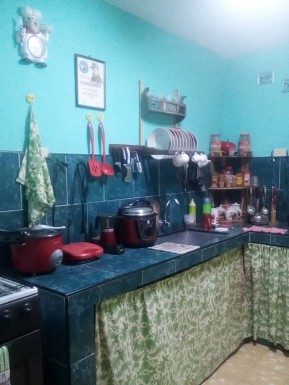Casa de 2 habitaciones en venta en Lotería, Cotorro, La Habana