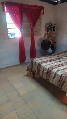 Casa de 2 habitaciones en venta en Lotería, Cotorro, La Habana