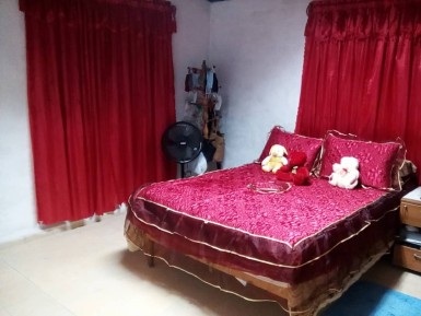 Casa de 2 habitaciones en venta en Lotería, Cotorro, La Habana