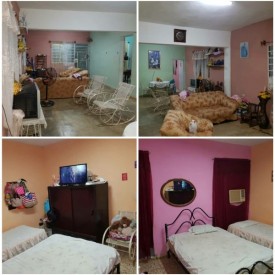 Detached House with 4 bedrooms for exchange in Siboney - Playa, Playa, La Habana