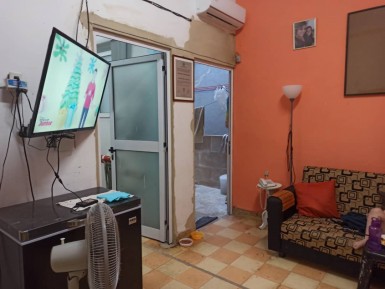 Apartment with 2 bedrooms for sale in Pilar - Atarés, Cerro, La Habana