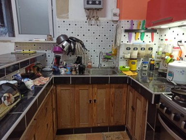 Apartment with 2 bedrooms for sale in Pilar - Atarés, Cerro, La Habana