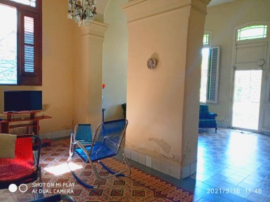Chalet with 5 bedrooms for sale in Vedado, Plaza de la Revolución, La Habana