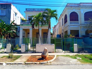 Chalet with 5 bedrooms for sale in Vedado, Plaza de la Revolución, La Habana