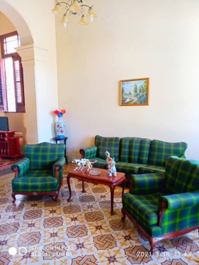 Chalet with 5 bedrooms for sale in Vedado, Plaza de la Revolución, La Habana