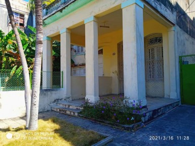Chalet with 5 bedrooms for sale in Vedado, Plaza de la Revolución, La Habana
