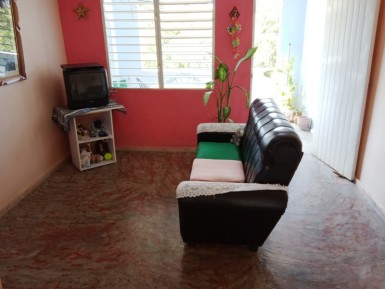 Apartamento de 2 habitaciones en venta en Roble, Guanabacoa, La Habana