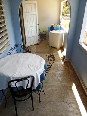 Apartamento de 2 habitaciones en venta en Roble, Guanabacoa, La Habana