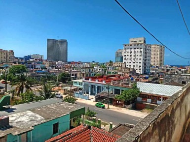 Apartamento de 2 habitaciones en venta en Vedado, Plaza de la Revolución, La Habana