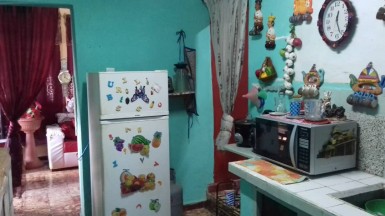 Apartment with 3 bedrooms for sale in Víbora Park, Arroyo Naranjo, La Habana