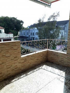 Apartment with 2 bedrooms for exchange in Sierra - Almendares, Playa, La Habana