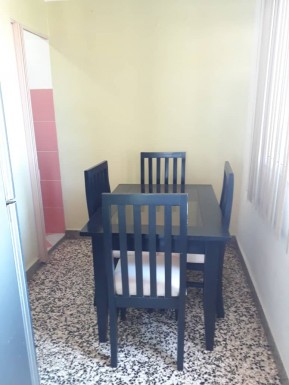 Apartment with 2 bedrooms for exchange in Sierra - Almendares, Playa, La Habana