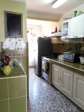 Apartment with 2 bedrooms for exchange in Sierra - Almendares, Playa, La Habana