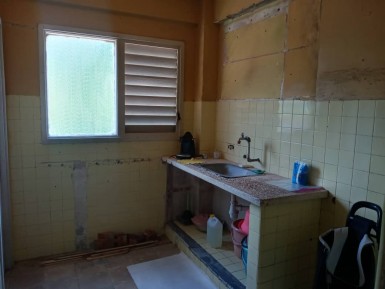 Apartamento de 2 habitaciones en venta en Nuevo Vedado, Plaza de la Revolución, La Habana