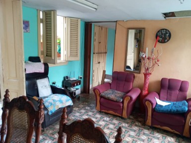 Apartamento de 2 habitaciones en venta en Plaza de la Revolución, La Habana