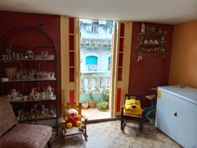Apartamento de 2 habitaciones en venta en Plaza de la Revolución, La Habana